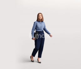 3_Humano 2301 Business 01 Walking_model_3